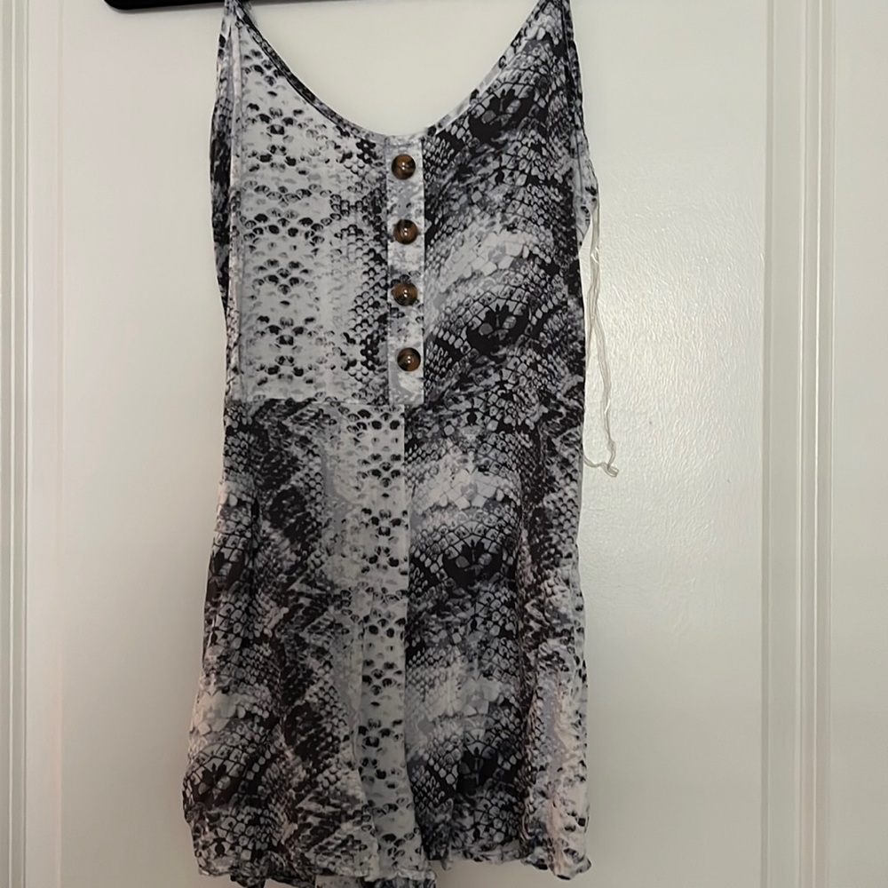 Size S romper
